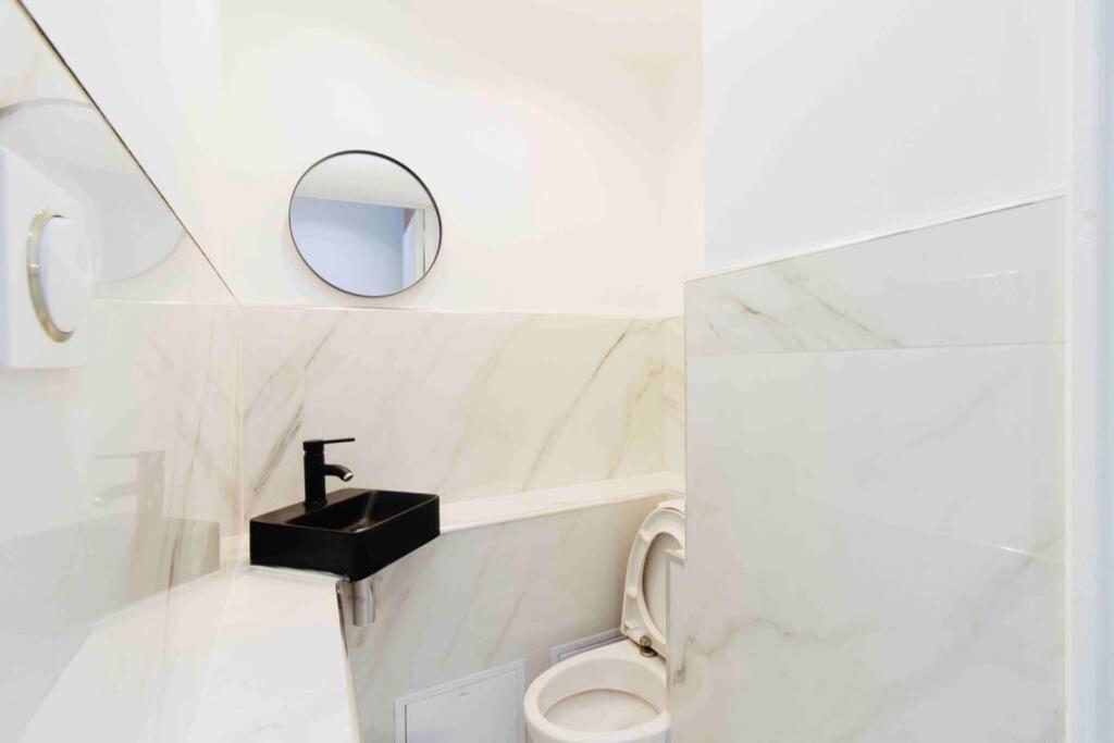 Soothing Jungle Spa Rouen Bagian luar foto