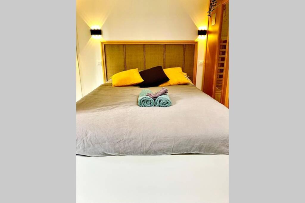 Soothing Jungle Spa Rouen Bagian luar foto